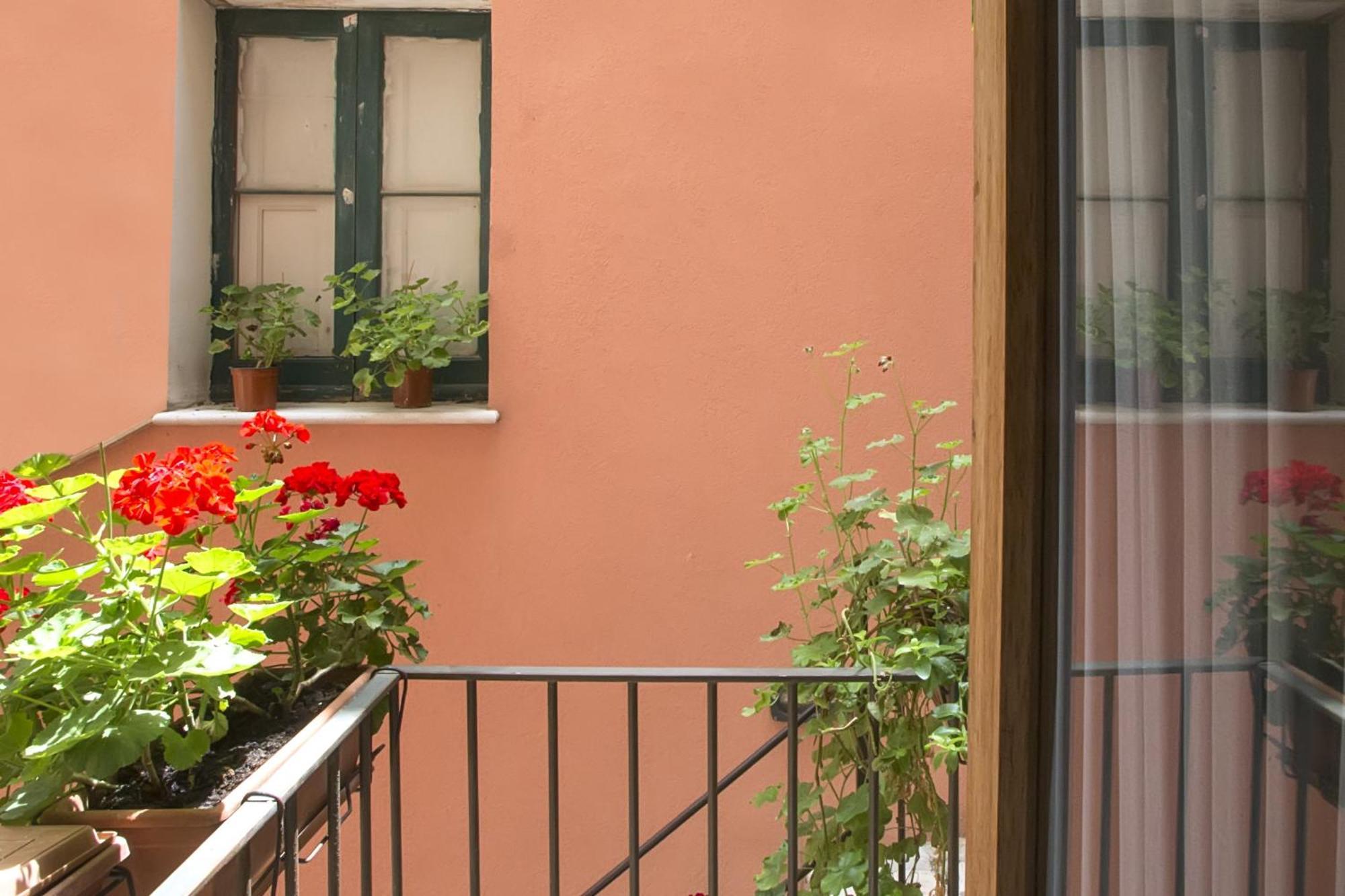 דירות טרפאני Il Cortile Fiorito חדר תמונה