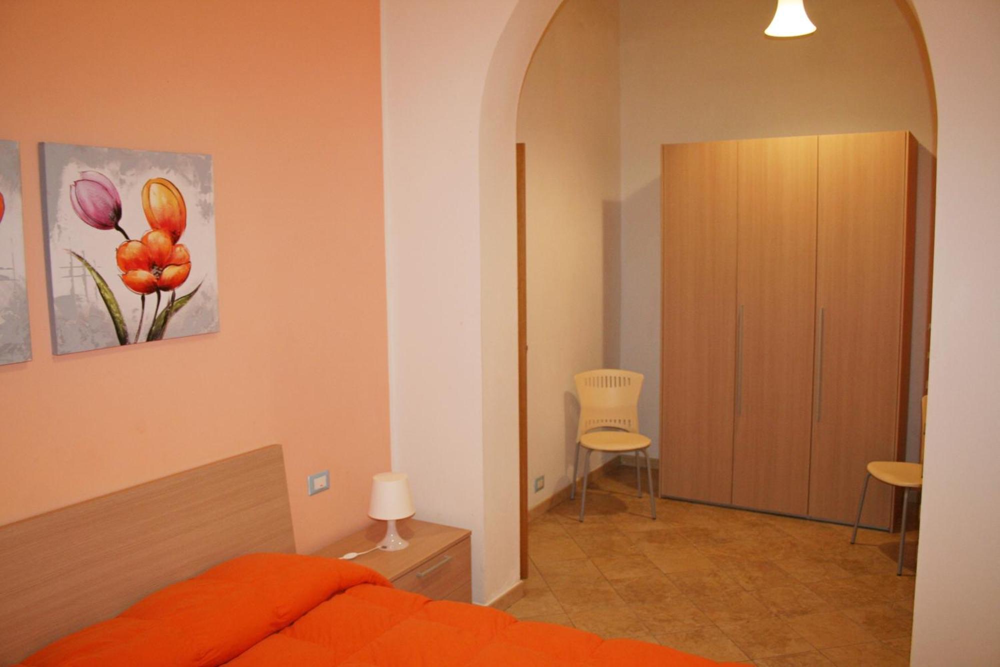 דירות טרפאני Il Cortile Fiorito חדר תמונה