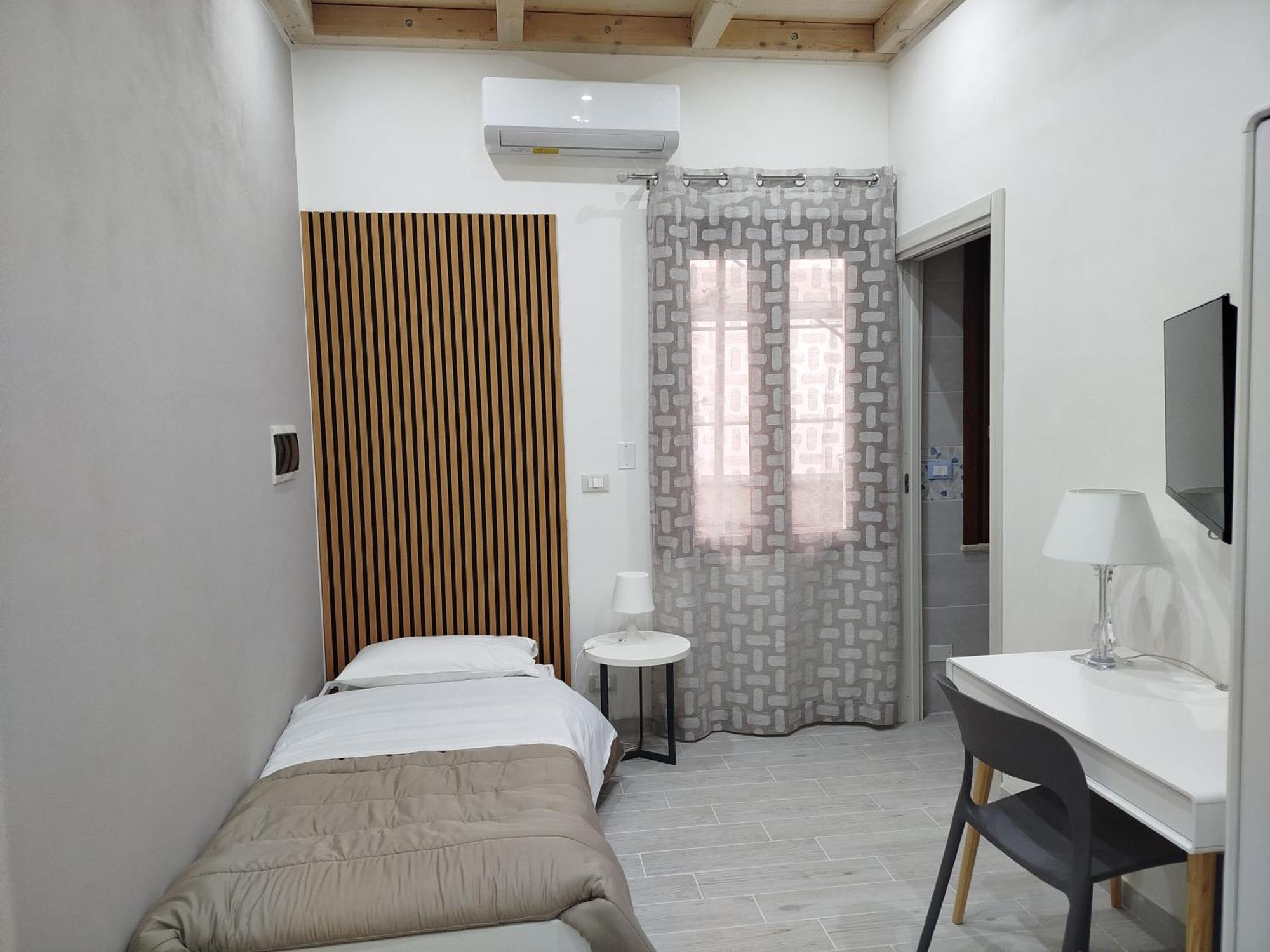 דירות טרפאני Il Cortile Fiorito מראה חיצוני תמונה