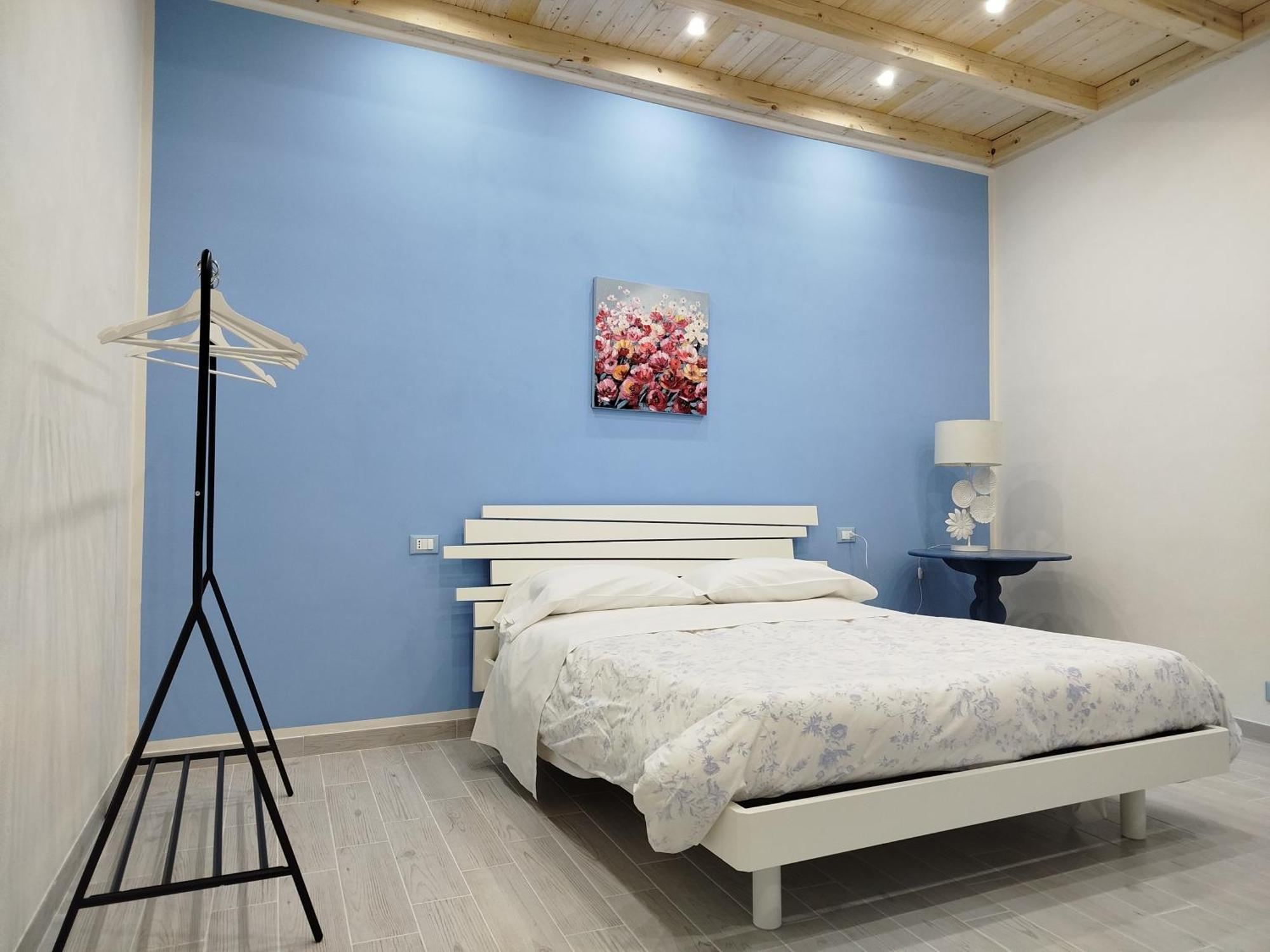 דירות טרפאני Il Cortile Fiorito מראה חיצוני תמונה