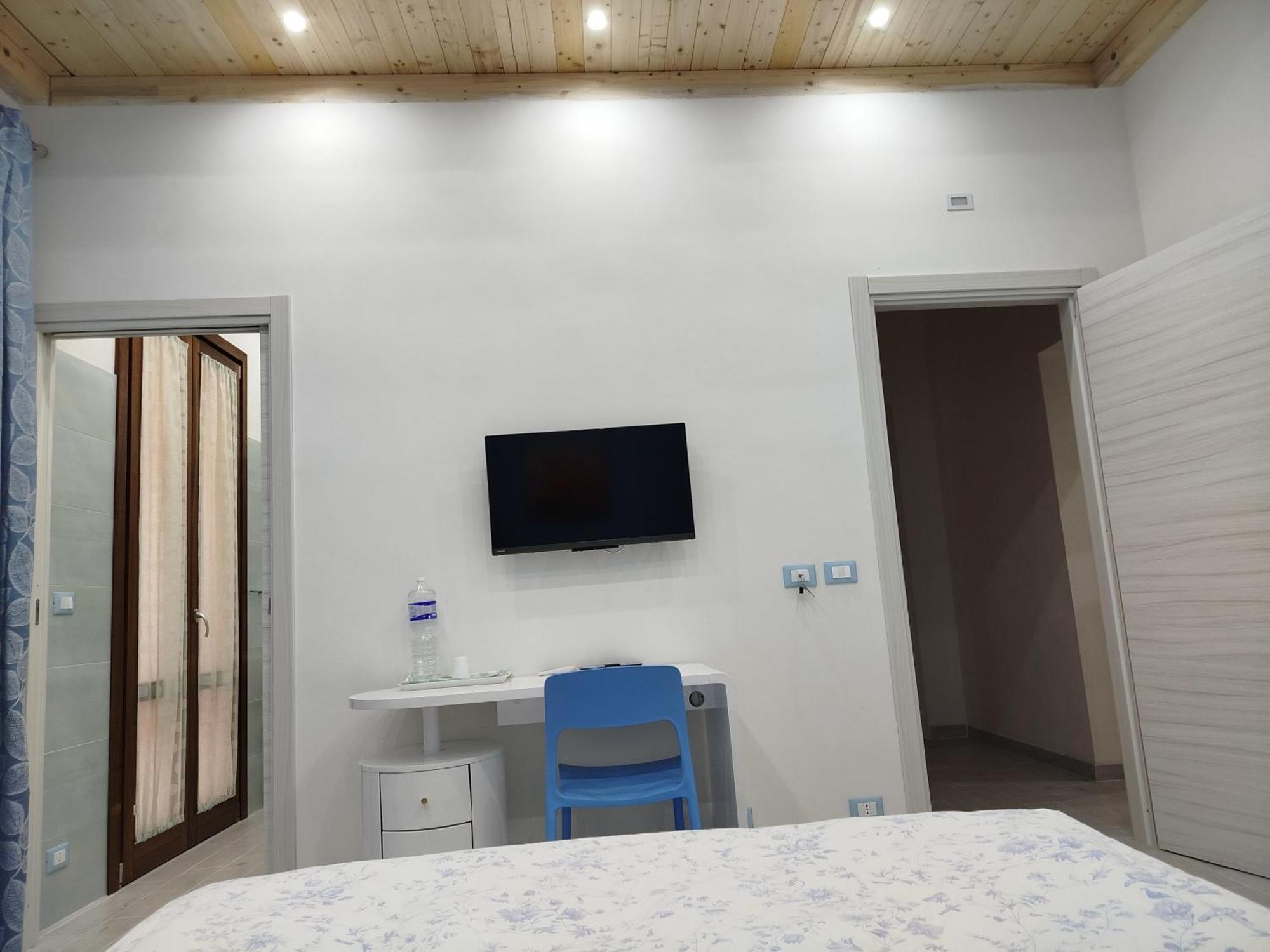 דירות טרפאני Il Cortile Fiorito מראה חיצוני תמונה