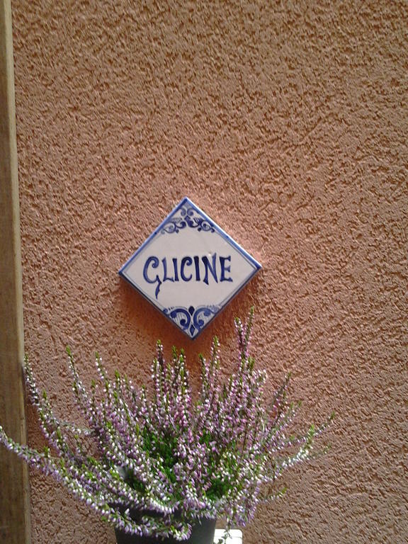 דירות טרפאני Il Cortile Fiorito מראה חיצוני תמונה