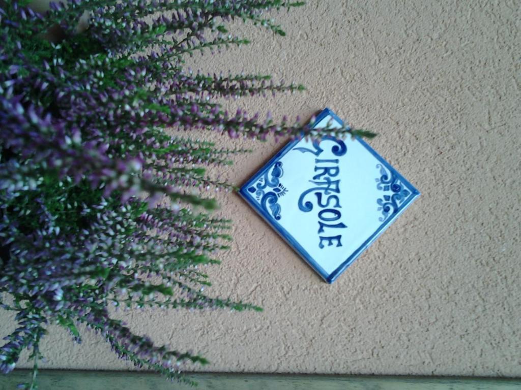 דירות טרפאני Il Cortile Fiorito מראה חיצוני תמונה