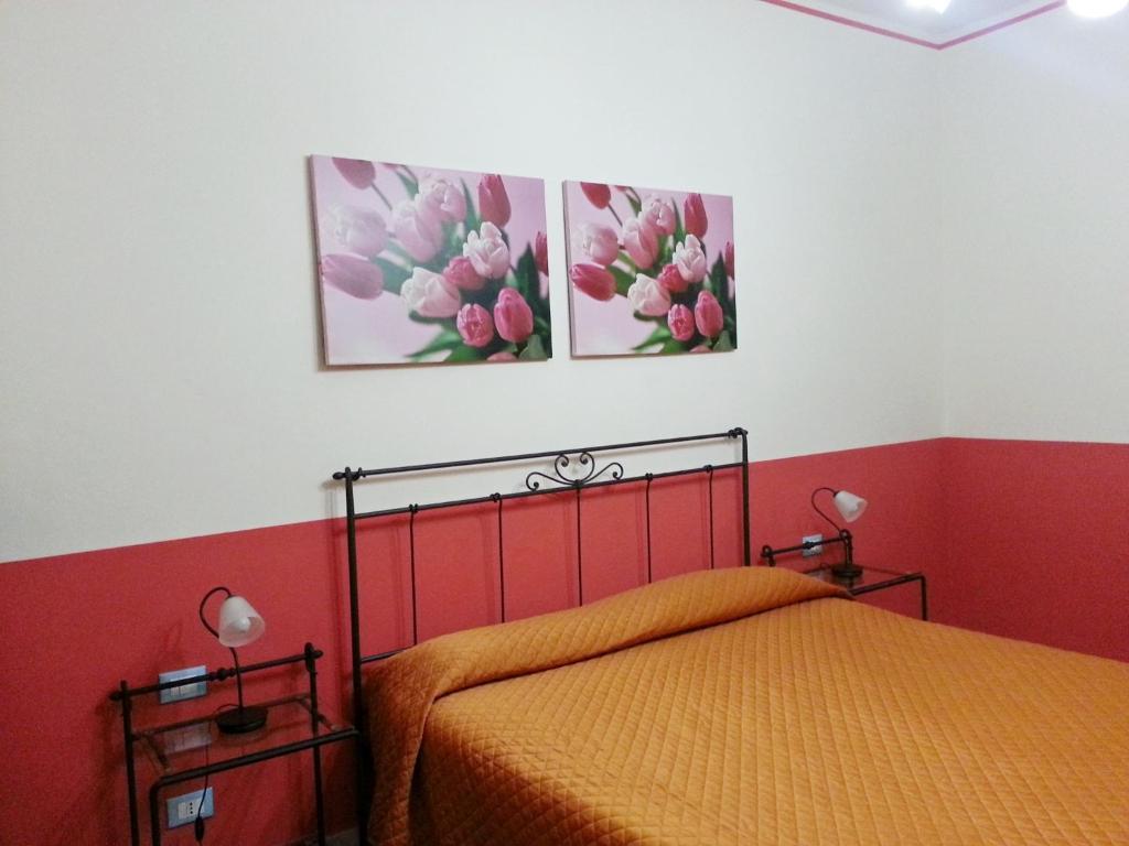 דירות טרפאני Il Cortile Fiorito מראה חיצוני תמונה