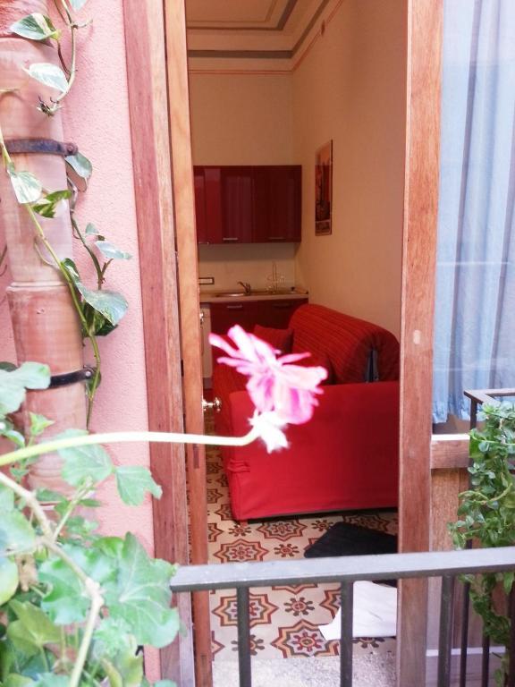 דירות טרפאני Il Cortile Fiorito מראה חיצוני תמונה